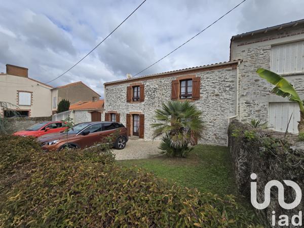 Maison à vendre 4 pièces 161 m² La Haie-Fouassière