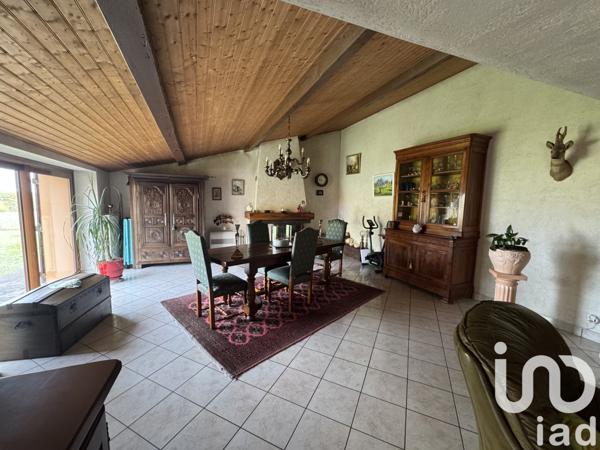 Maison à vendre 4 pièces 161 m² La Haie-Fouassière