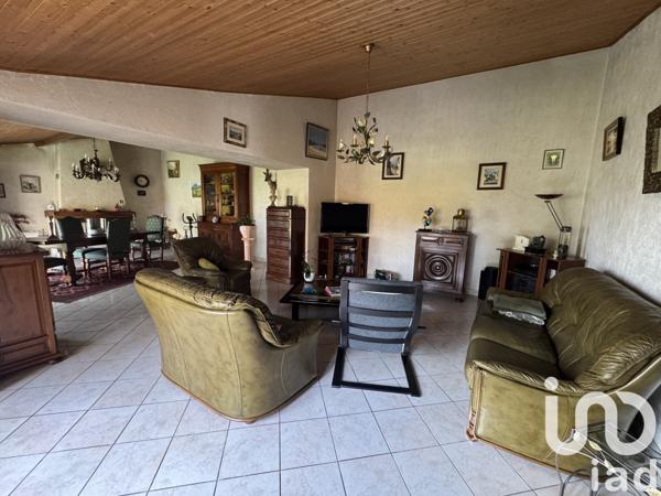 Maison à vendre 4 pièces 161 m² La Haie-Fouassière