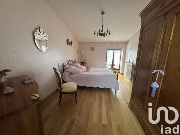 Maison à vendre 4 pièces 161 m² La Haie-Fouassière