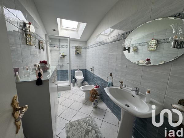 Maison à vendre 4 pièces 161 m² La Haie-Fouassière