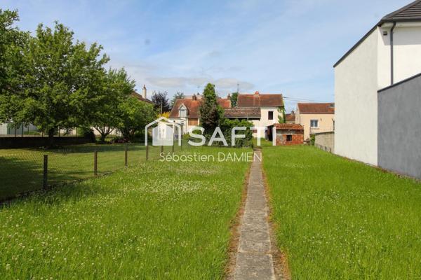 Maison individuelle avec potentiel à Blanzy !