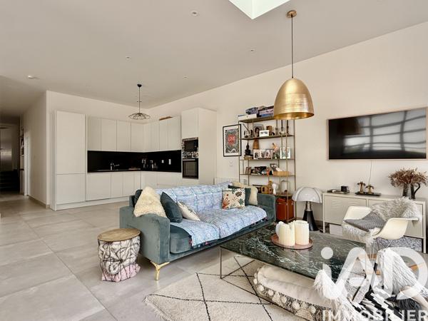 Appartement à vendre 5 pièces 111 m² Nogent-sur-Marne