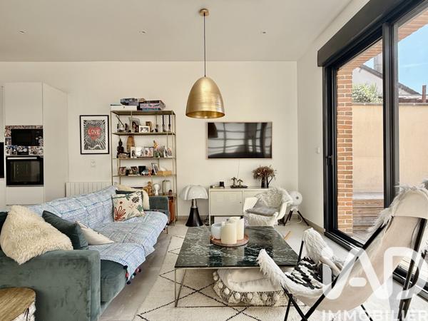 Appartement à vendre 5 pièces 111 m² Nogent-sur-Marne
