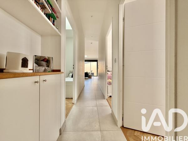Appartement à vendre 5 pièces 111 m² Nogent-sur-Marne