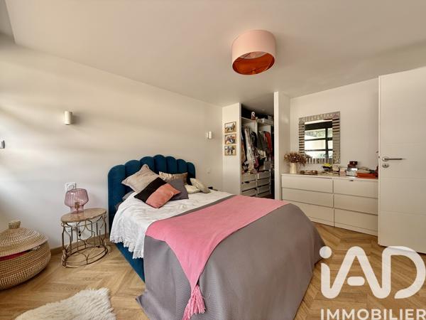 Appartement à vendre 5 pièces 111 m² Nogent-sur-Marne