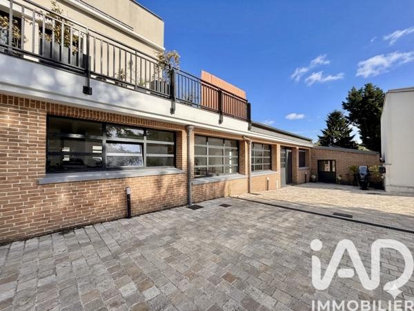 Appartement à vendre 5 pièces 111 m² Nogent-sur-Marne