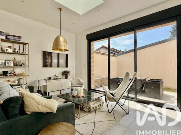 Appartement à vendre 5 pièces 111 m² Nogent-sur-Marne
