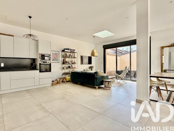 Appartement à vendre 5 pièces 111 m² Nogent-sur-Marne
