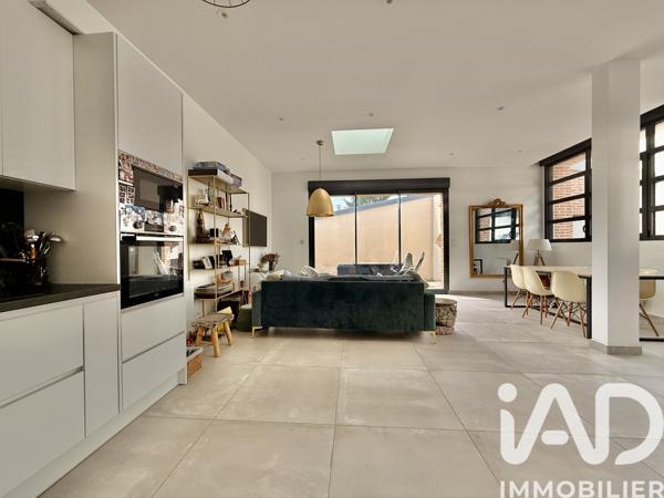 Appartement à vendre 5 pièces 111 m² Nogent-sur-Marne