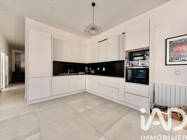 Appartement à vendre 5 pièces 111 m² Nogent-sur-Marne
