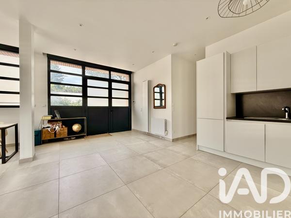 Appartement à vendre 5 pièces 111 m² Nogent-sur-Marne