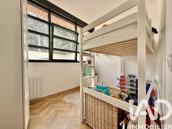 Appartement à vendre 5 pièces 111 m² Nogent-sur-Marne