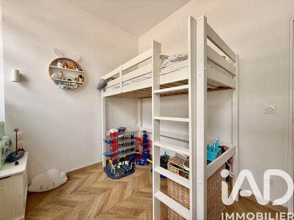 Appartement à vendre 5 pièces 111 m² Nogent-sur-Marne