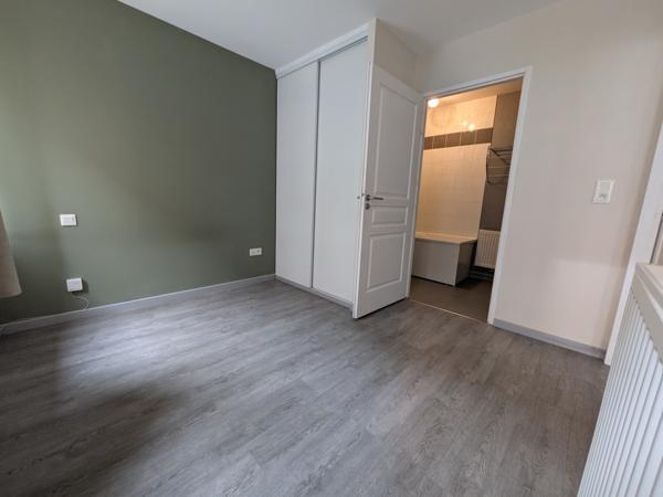 Seclin – T3 65 m² - parking À Seclin , bel appartement à la disposition idéale :