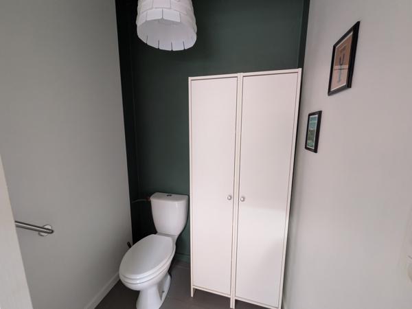 Seclin – T3 65 m² - parking À Seclin , bel appartement à la disposition idéale :