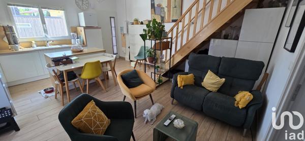 Maison à vendre 7 pièces 149 m² Saint-Ambroix