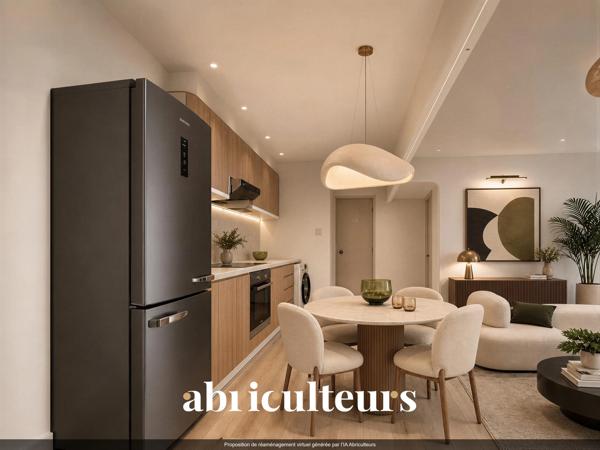 Appartement 84,78 m² 4 pièces Nogent-sur-Marne
