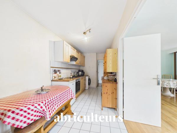 Appartement 84,78 m² 4 pièces Nogent-sur-Marne