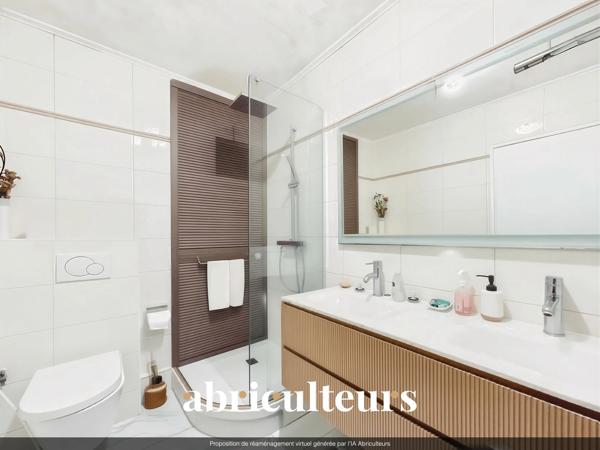 Appartement 84,78 m² 4 pièces Nogent-sur-Marne