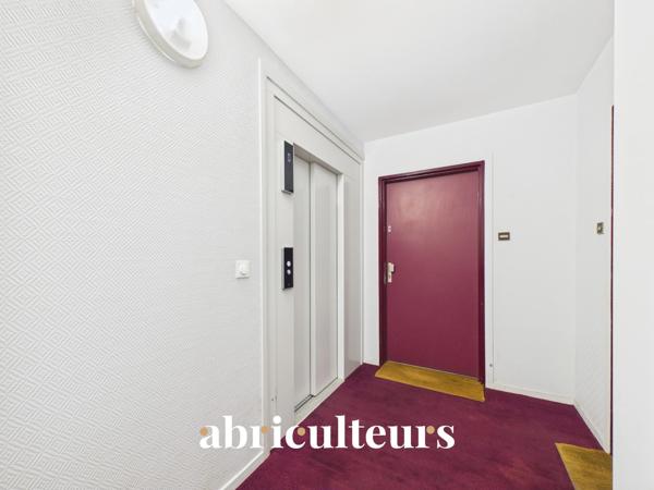 Appartement 84,78 m² 4 pièces Nogent-sur-Marne