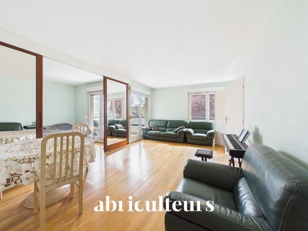 Appartement 84,78 m² 4 pièces Nogent-sur-Marne