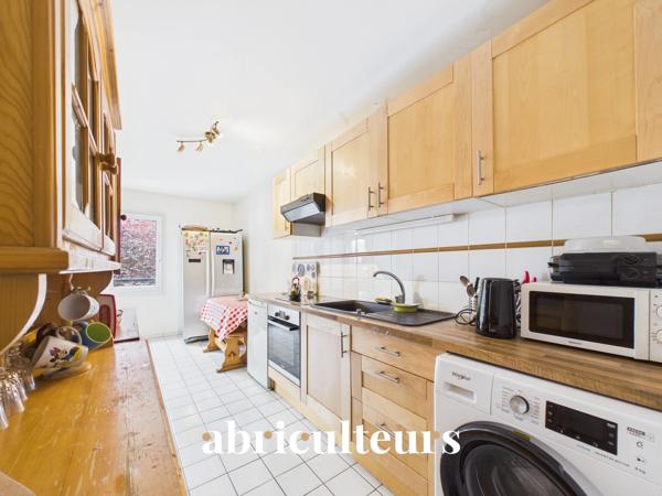 Appartement 84,78 m² 4 pièces Nogent-sur-Marne