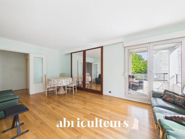 Appartement 84,78 m² 4 pièces Nogent-sur-Marne