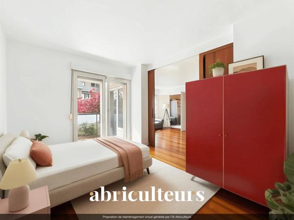 Appartement 84,78 m² 4 pièces Nogent-sur-Marne