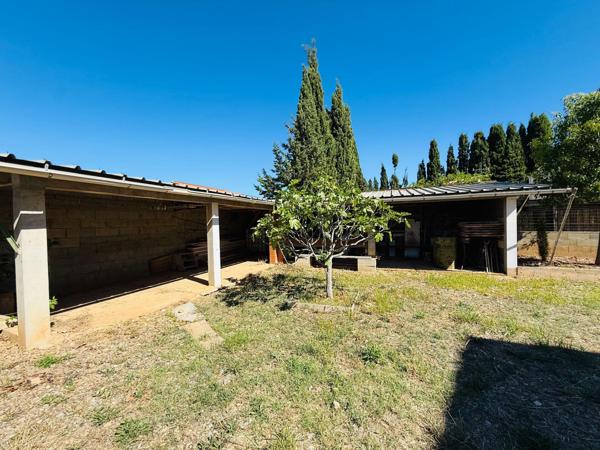 MAISON 7 PIÈCES 4 FACES AVEC GARAGE