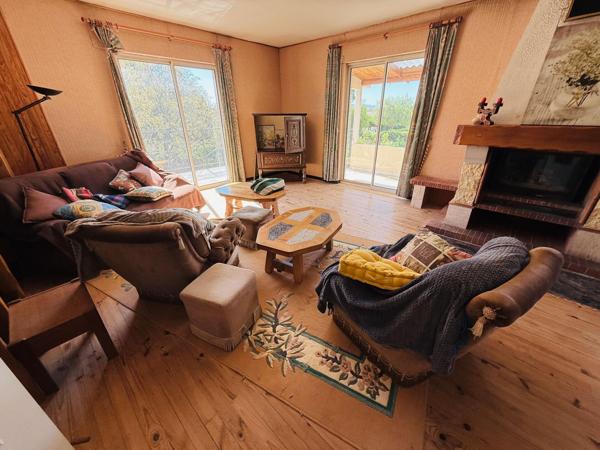 MAISON 7 PIÈCES 4 FACES AVEC GARAGE