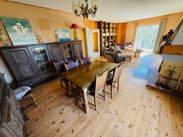 MAISON 7 PIÈCES 4 FACES AVEC GARAGE