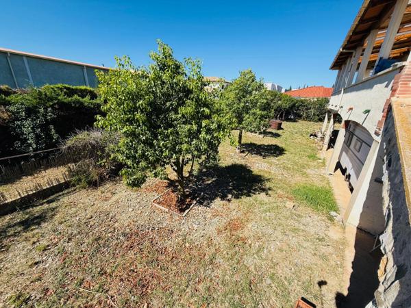 MAISON 7 PIÈCES 4 FACES AVEC GARAGE