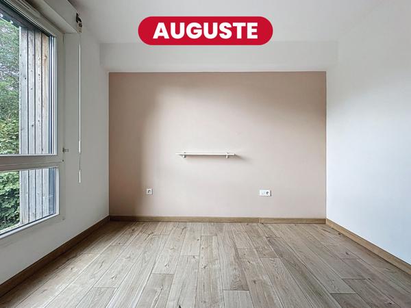 AUGUSTE -T3 lumineux avec terrasse et parking - Fives