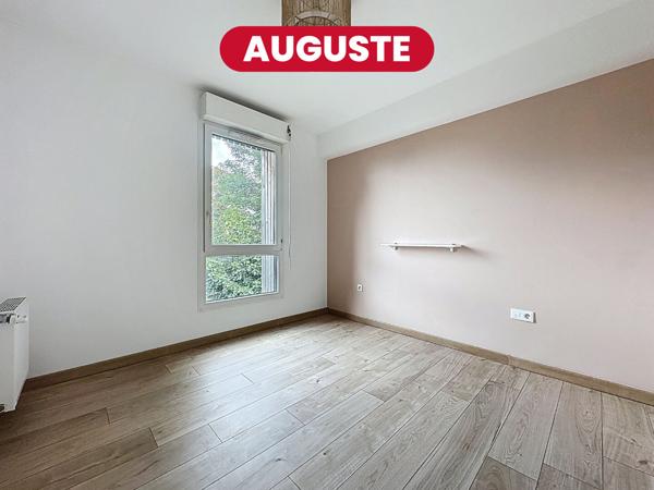 AUGUSTE -T3 lumineux avec terrasse et parking - Fives