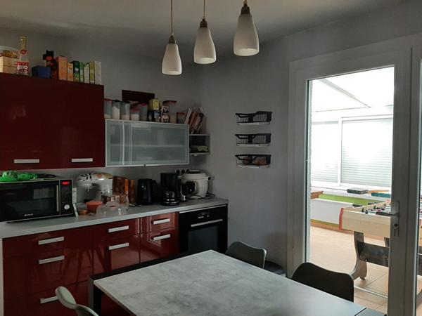 Maison spacieuse a vendre a Saint Porchaire