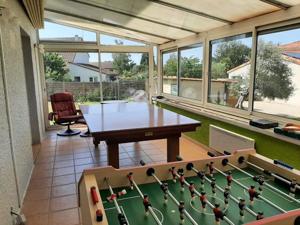 Maison spacieuse a vendre a Saint Porchaire