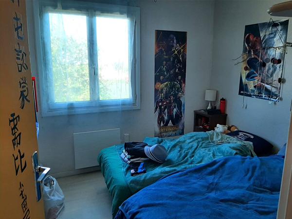 Maison spacieuse a vendre a Saint Porchaire