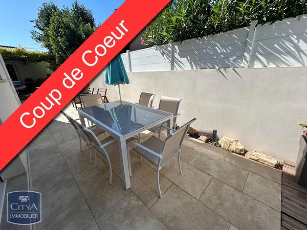 Appartement à louer 3 pièces 44.2m² Lattes (34970)