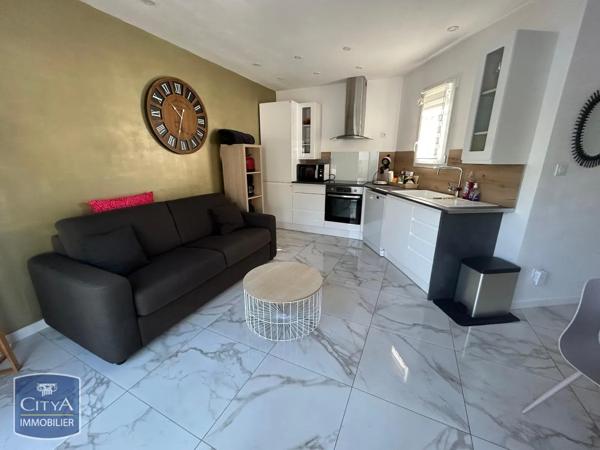 Appartement à louer 3 pièces 44.2m² Lattes (34970)