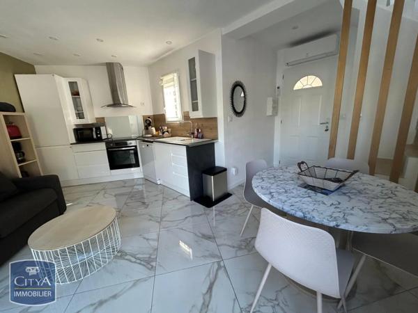 Appartement à louer 3 pièces 44.2m² Lattes (34970)