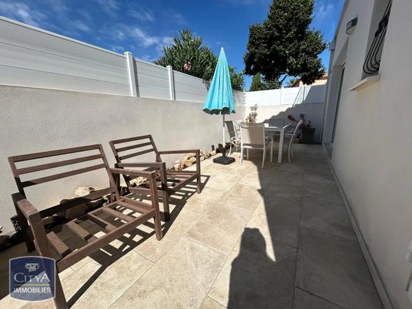 Appartement à louer 3 pièces 44.2m² Lattes (34970)