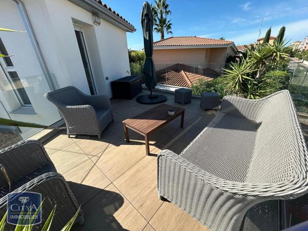 Appartement à louer 3 pièces 44.2m² Lattes (34970)