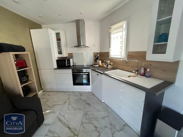Appartement à louer 3 pièces 44.2m² Lattes (34970)