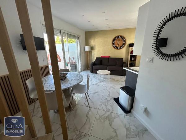 Appartement à louer 3 pièces 44.2m² Lattes (34970)