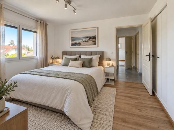 Maison à vendre 8 pièces PREVESSIN MOENS (01)