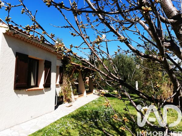Maison à vendre 8 pièces 163 m² Solliès-Pont