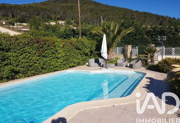 Maison à vendre 8 pièces 163 m² Solliès-Pont