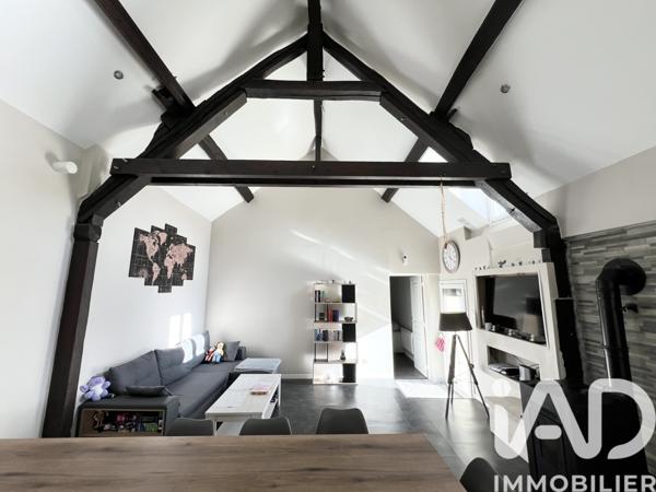 Maison à vendre 5 pièces 130 m² La Chapelle-du-Noyer