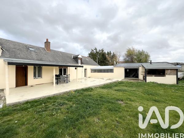 Maison à vendre 5 pièces 130 m² La Chapelle-du-Noyer